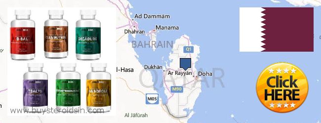 Dove acquistare Steroids in linea Qatar
